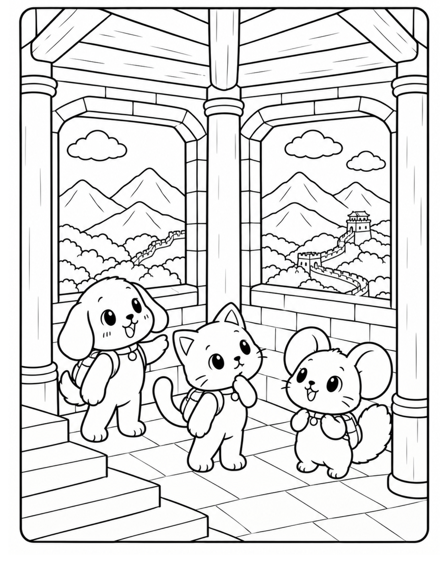Original Creative Spark Wonders artwork preview 4